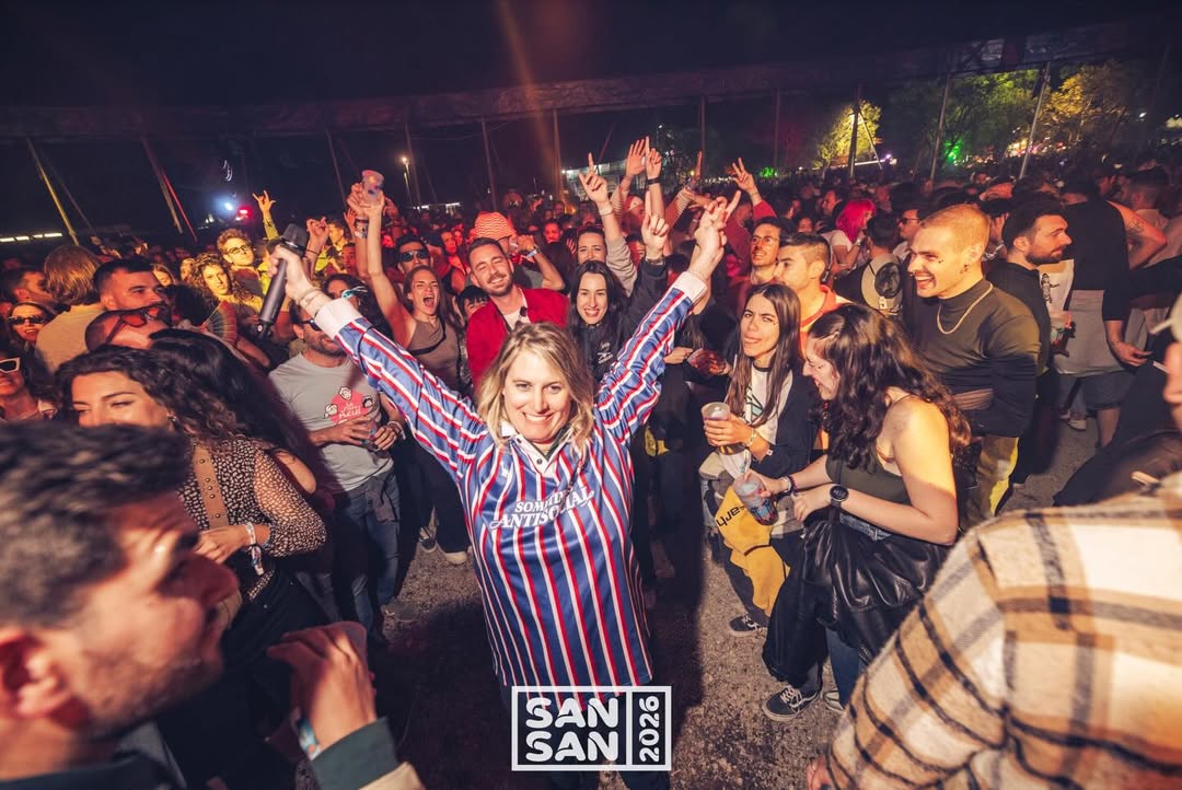 Rocío Saiz vuelve a actuar en Madrid tras dos años para presentar su nuevo disco