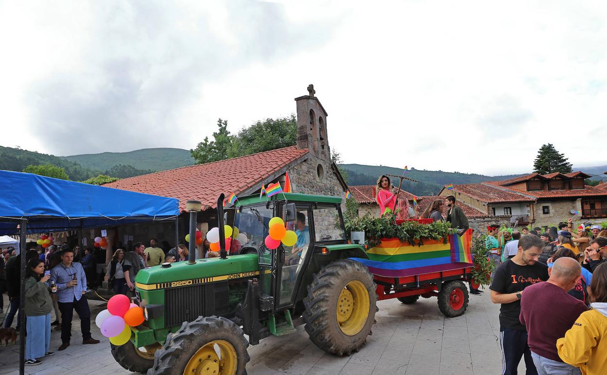 'Agrorgullo'. Javier Rosendo