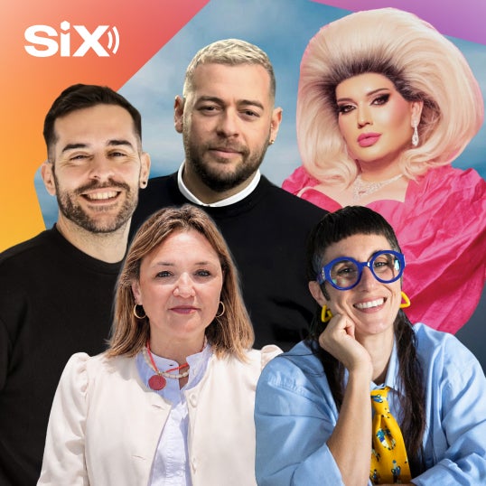 Margarita del Cid, Estupenda Márquez y Xenon Spain, protagonistas del episodio especial de ‘Que el cielo nos juzgue’
