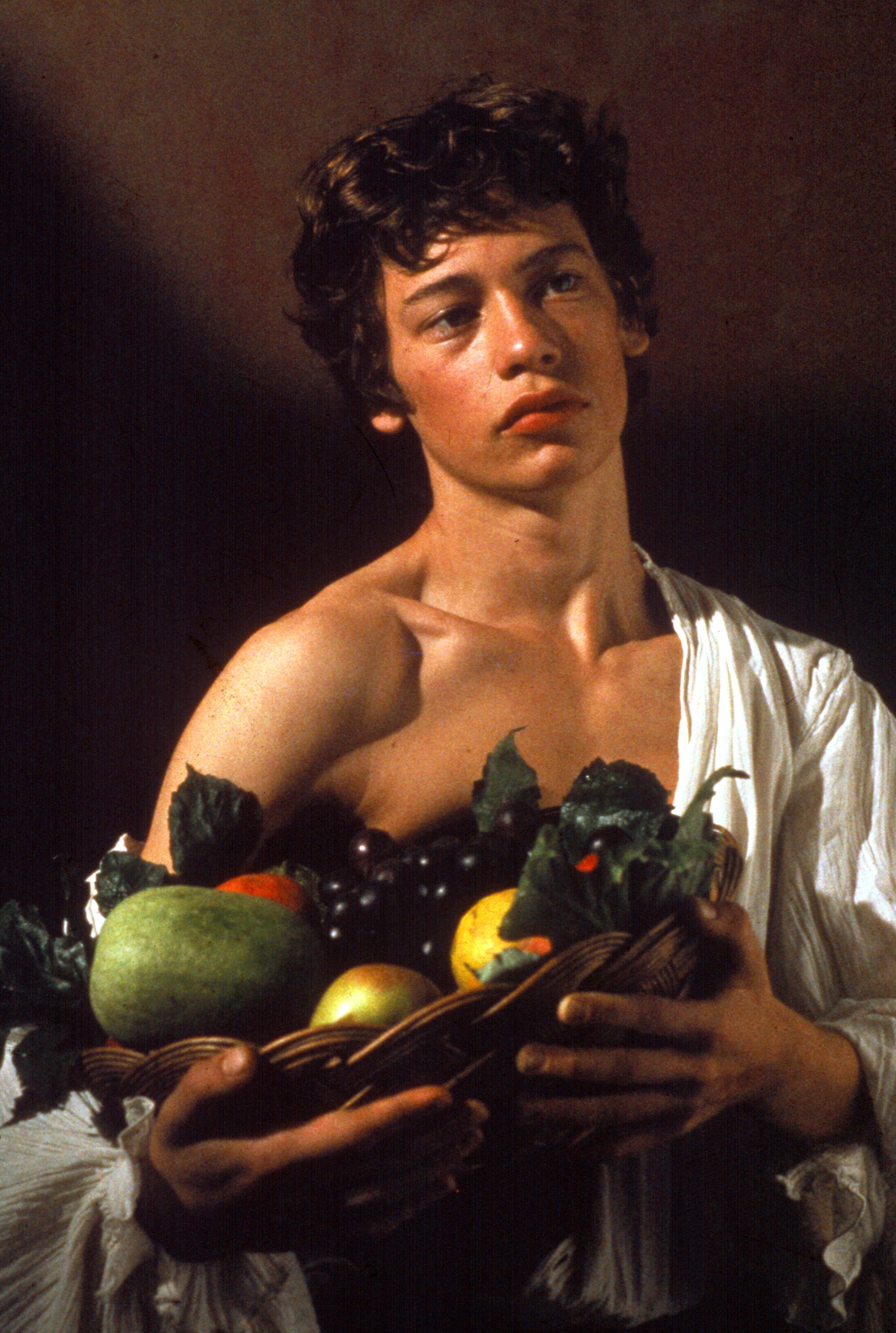 'Caravaggio'.