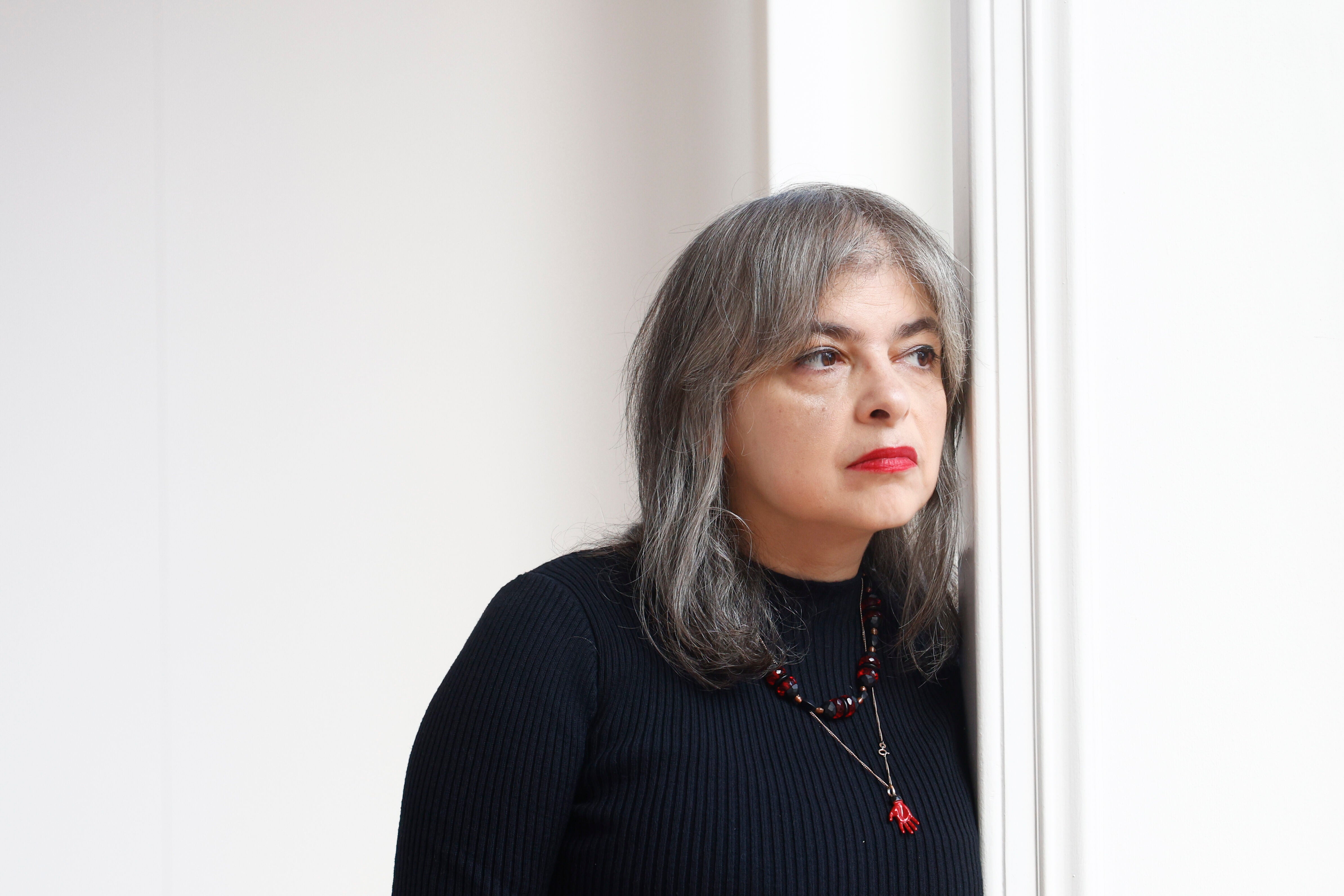 Mariana Enríquez. Quique García/EFE