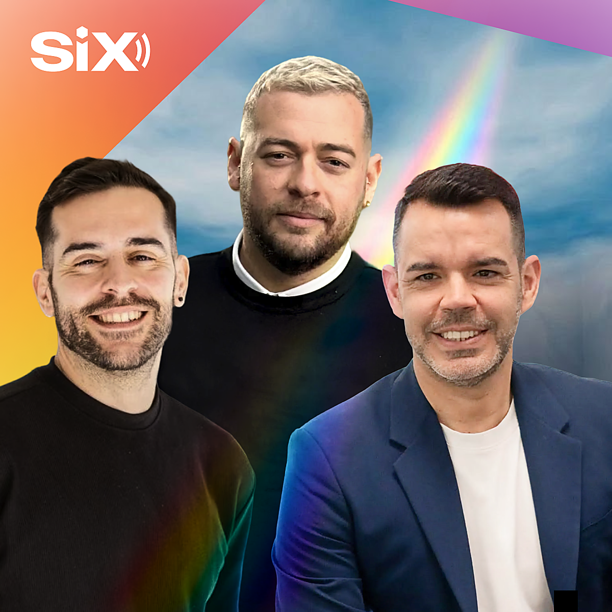 José María Camarero, protagonista del quinto episodio de ‘Que el cielo nos juzgue’, el videopodcast de SIX