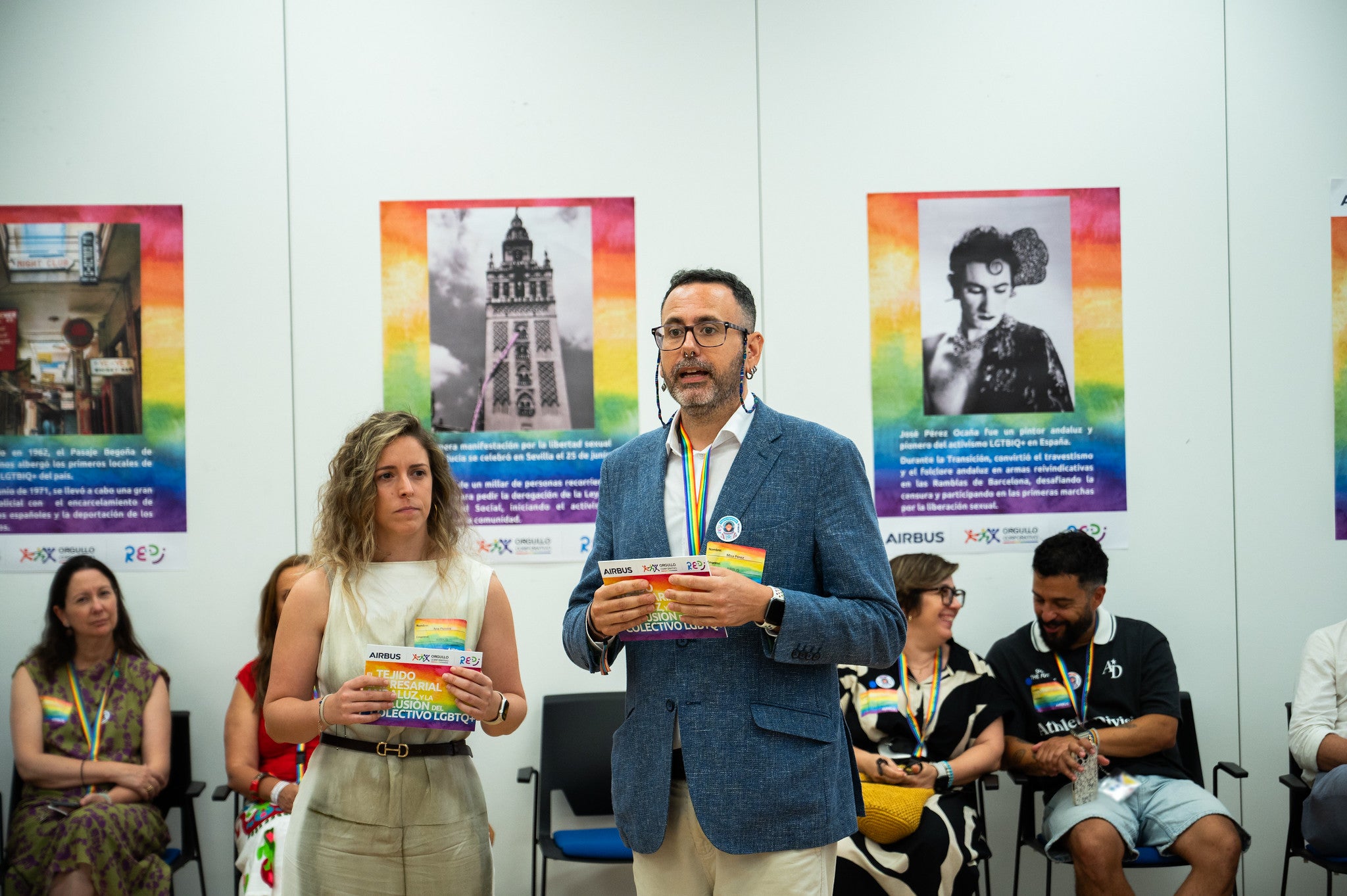 Las empresas refuerzan su compromiso con la inclusión LGTBI en el Orgullo Corporativo de REDI