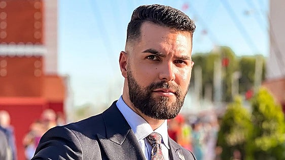 100 personajes LGTBI del año: Antonio Brenes
