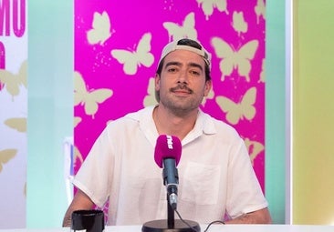 Marc Biarnés, en un podcast de RTVE Play.