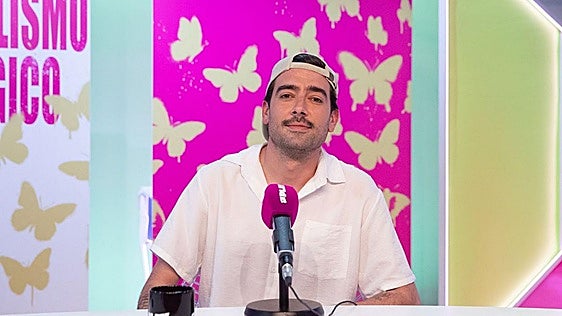 100 personajes LGTBI del año: Marc Biarnés (@nosoloviernes2)