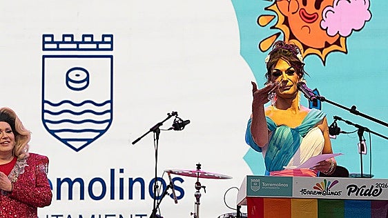 100 personajes LGTBI del año: Satín Greco