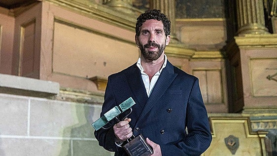 100 personajes LGTBI del año: Javier Sánchez Medina