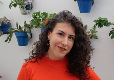 La investigadora y divulgadora Lidia García.