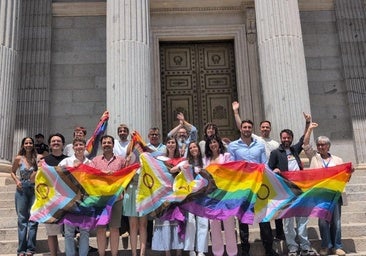 El Congreso aprueba la ley para castigar las prácticas de conversión LGTBI+