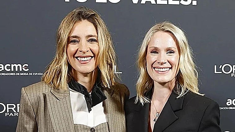 Sandra Barneda y Pascalle Paerel se casan