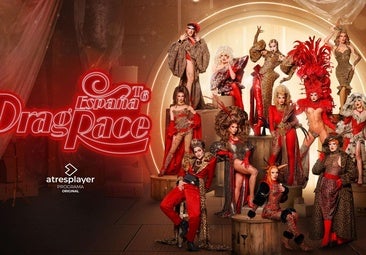 Imagen de las nuevas reinas de 'Drag Race España'