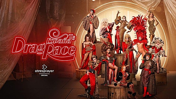Estas son las 12 reinas de la sexta temporada de 'Drag Race España'
