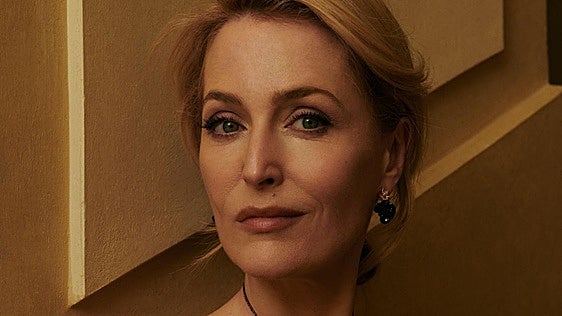 Gillian Anderson no es hetero: esto es lo que ha dicho de su sexualidad