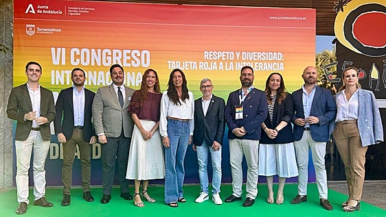 Nace 'Orgullo Andaluz', una alianza por la diversidad LGTBI que arranca con cuatro ayuntamientos