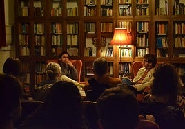 Un evento durante la pasada edición del Festival de Cultura Queer en Español de Londres.