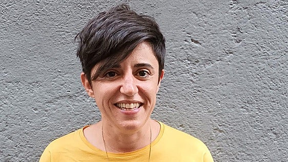 100 personajes LGTBI del año: Irene Milleiro