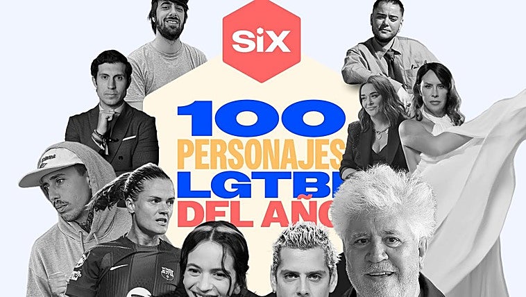 De Rosalía a David Uclés: estos son los 100 personajes LGTBI del año