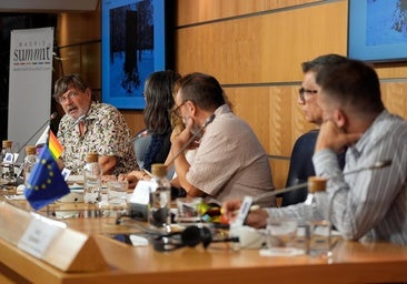 Un momento de la VIII edición del Madrid Summit.