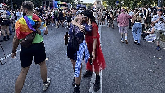 Un ataque en el Orgullo es un ataque LGTBIQA+fóbico: así viví el atentado de Berlín