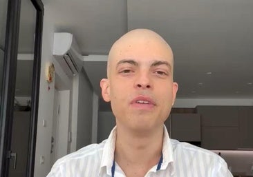 La historia de Simo: el paciente con leucemia que encontró un donante de médula tras una campaña de concienciación