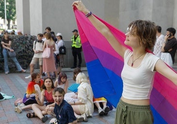 Una de cada cinco personas bisexuales ha sufrido una agresión en el último año