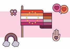 Radiografía de la situación de las lesbianas en Europa: una de cada dos sufre acoso