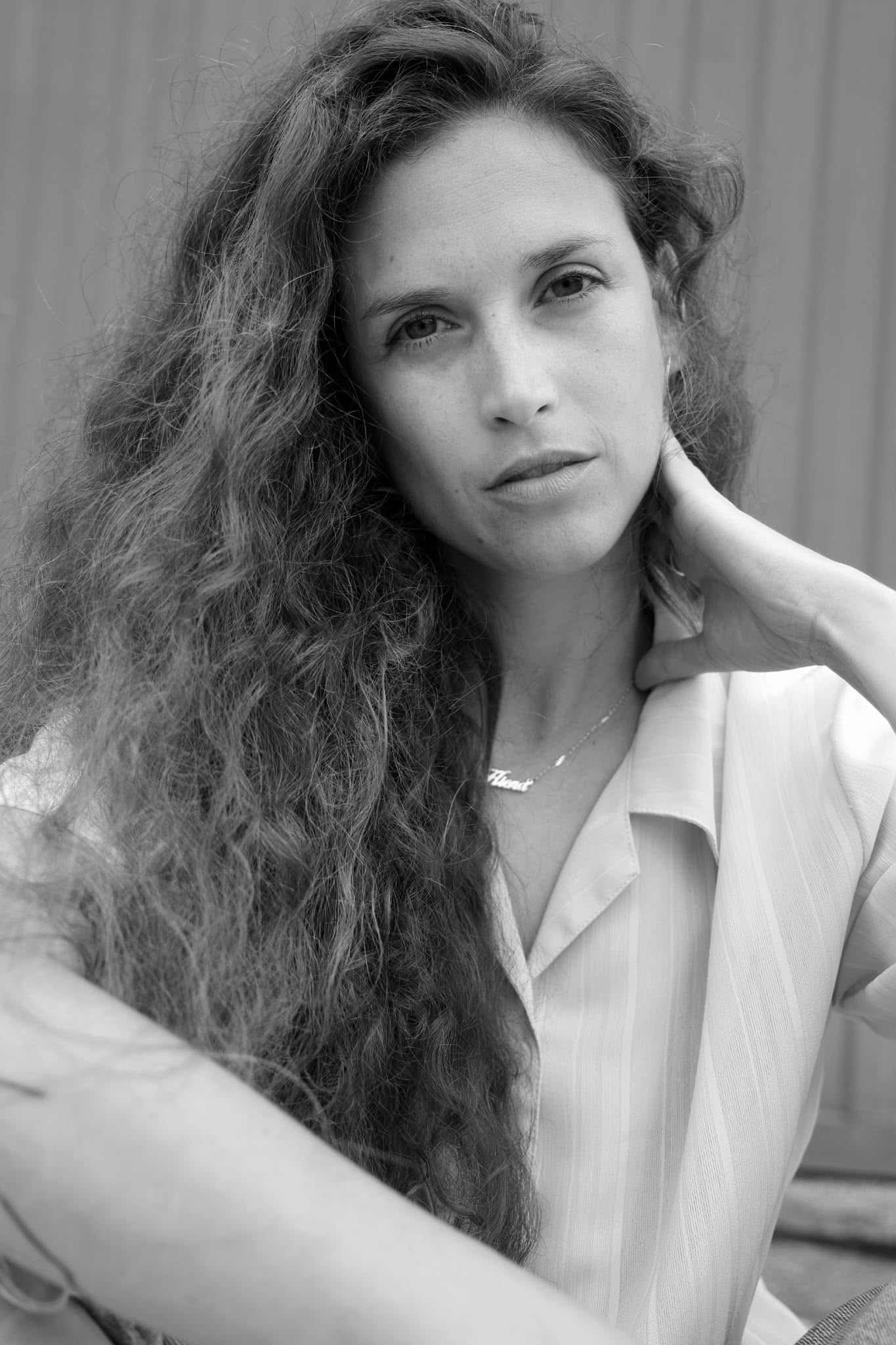 Mer Gómez, activista intersex.