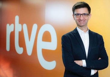 José Pablo López, presidente de RTVE.