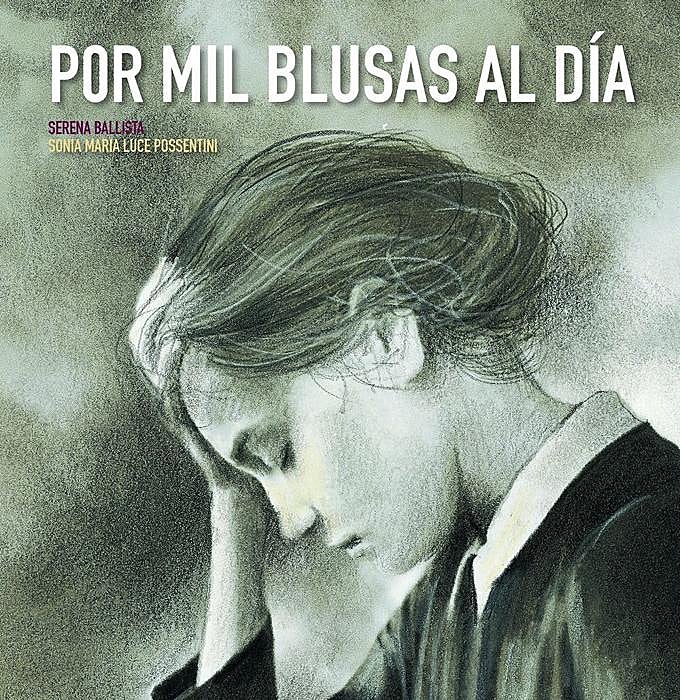 Portada de 'Portada de mil blusas al día'.