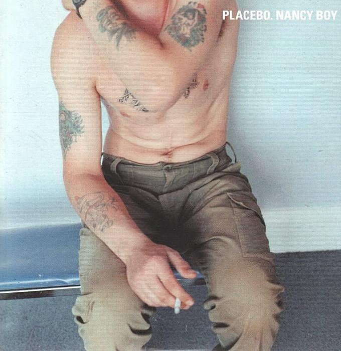 Portada de 'Nancy boy'