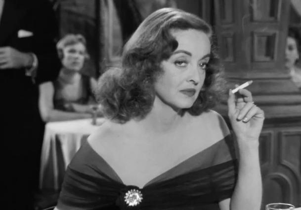Las tres edades de Margo Channing