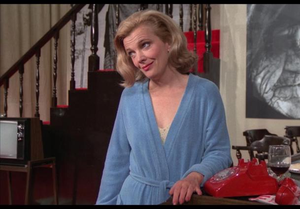 Las tres edades de Margo Channing