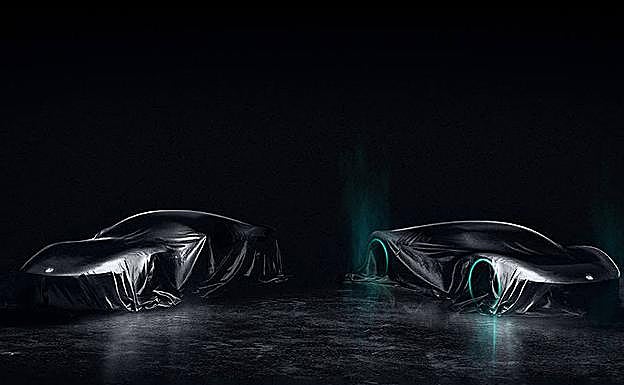 El teaser de los deportivos que presentó Honda