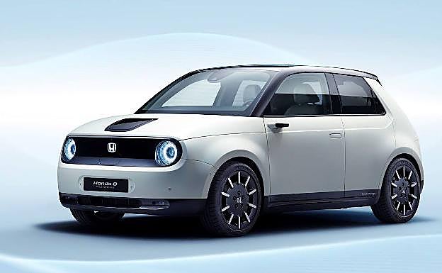 Honda destinará 36.800 millones en electrificación hasta 2030