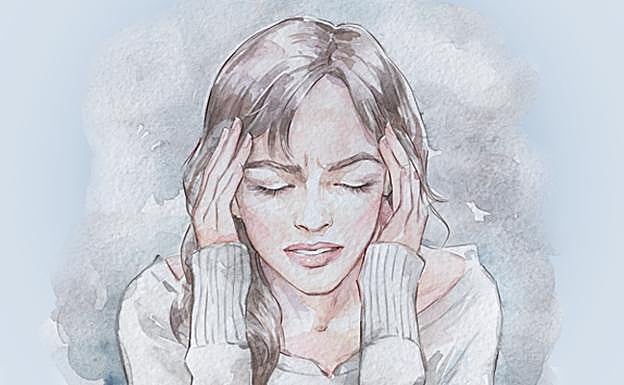 Cefalea... o cuando te estalla la cabeza