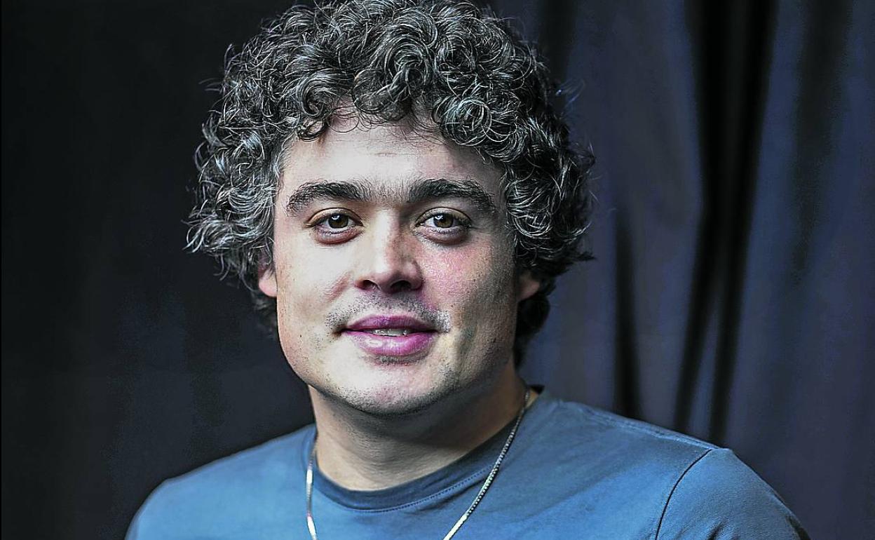 Vázquez se esfuerza por dar sentido a su propuesta musical, «que algo de mi trascienda». 