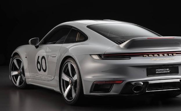 Porsche resucita el 'Cola de pato' en 2022