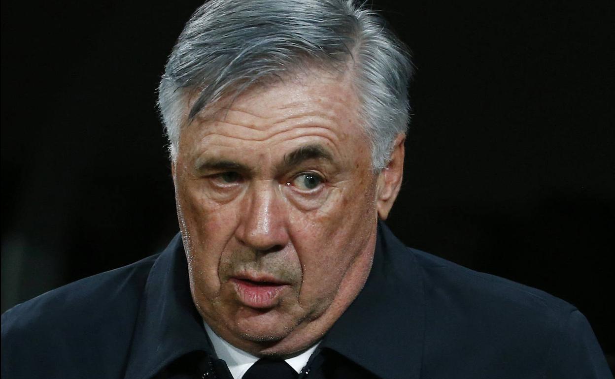 Carlo Ancelotti. 