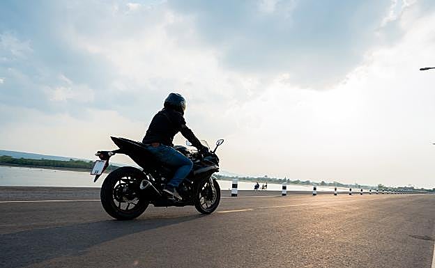 Cuidado al coger la moto este fin de semana: Así te vigilará la DGT