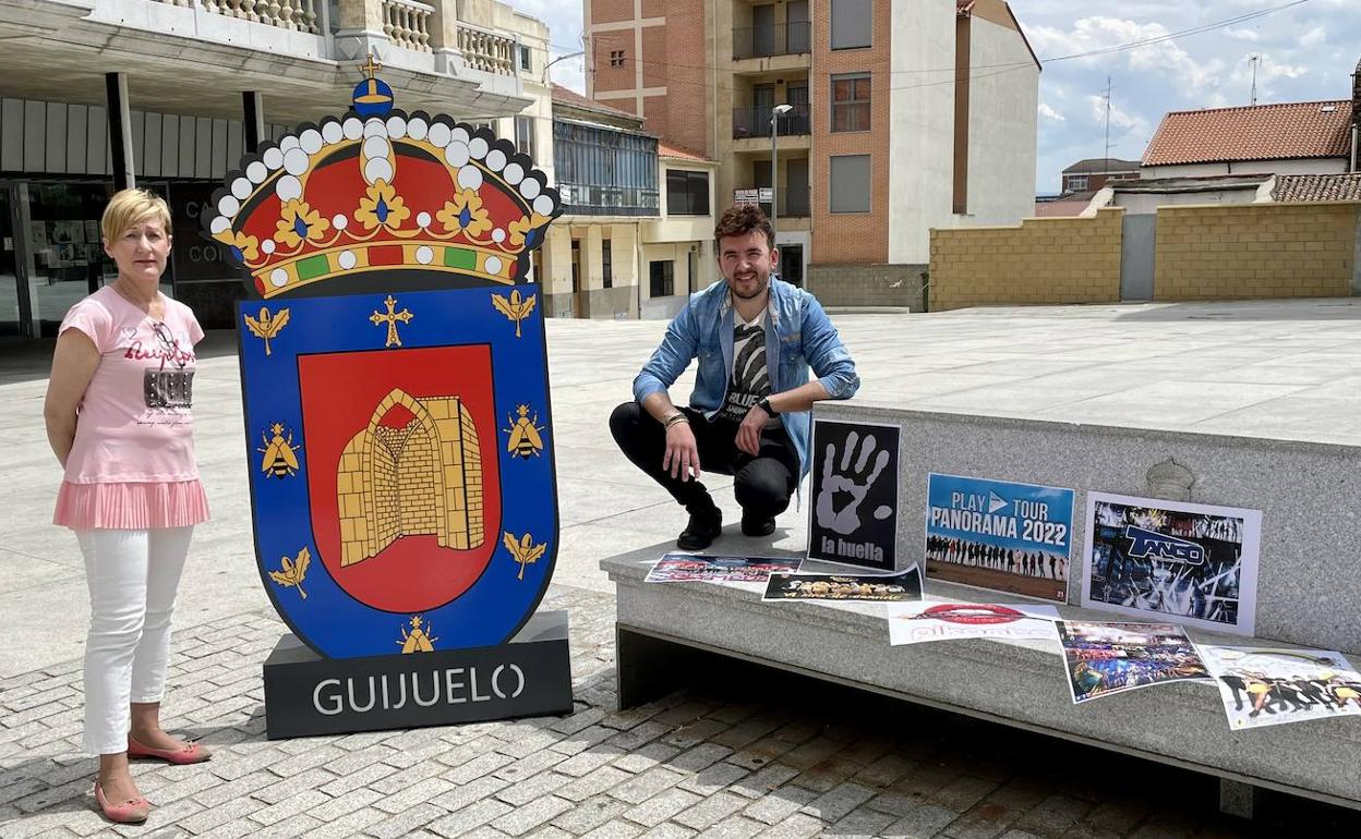Ocho orquestas visitarán Guijuelo durante sus fiestas en agosto