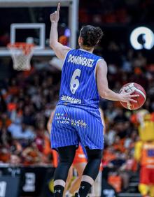 Imagen secundaria 2 - El CB Avenida liquida la final sin esperas y levanta en Valencia su octava Liga Femenina