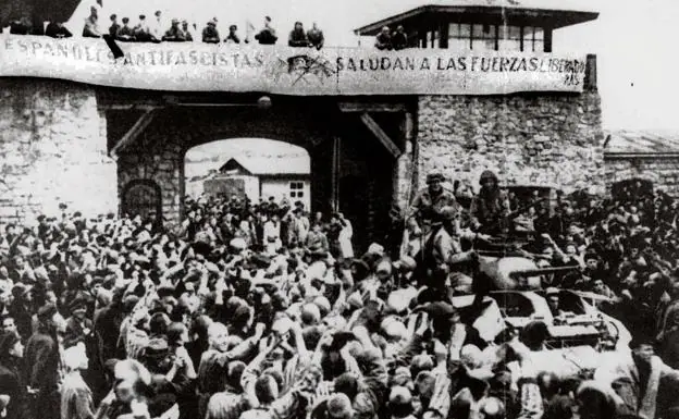 Memoria y Justicia recordará en el campo de Mauthausen a los salmantinos víctimas del nazismo