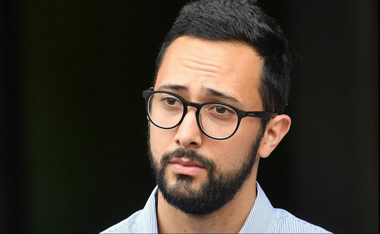 Josep Miquel Arenas, más conocido como Valtònyc. 