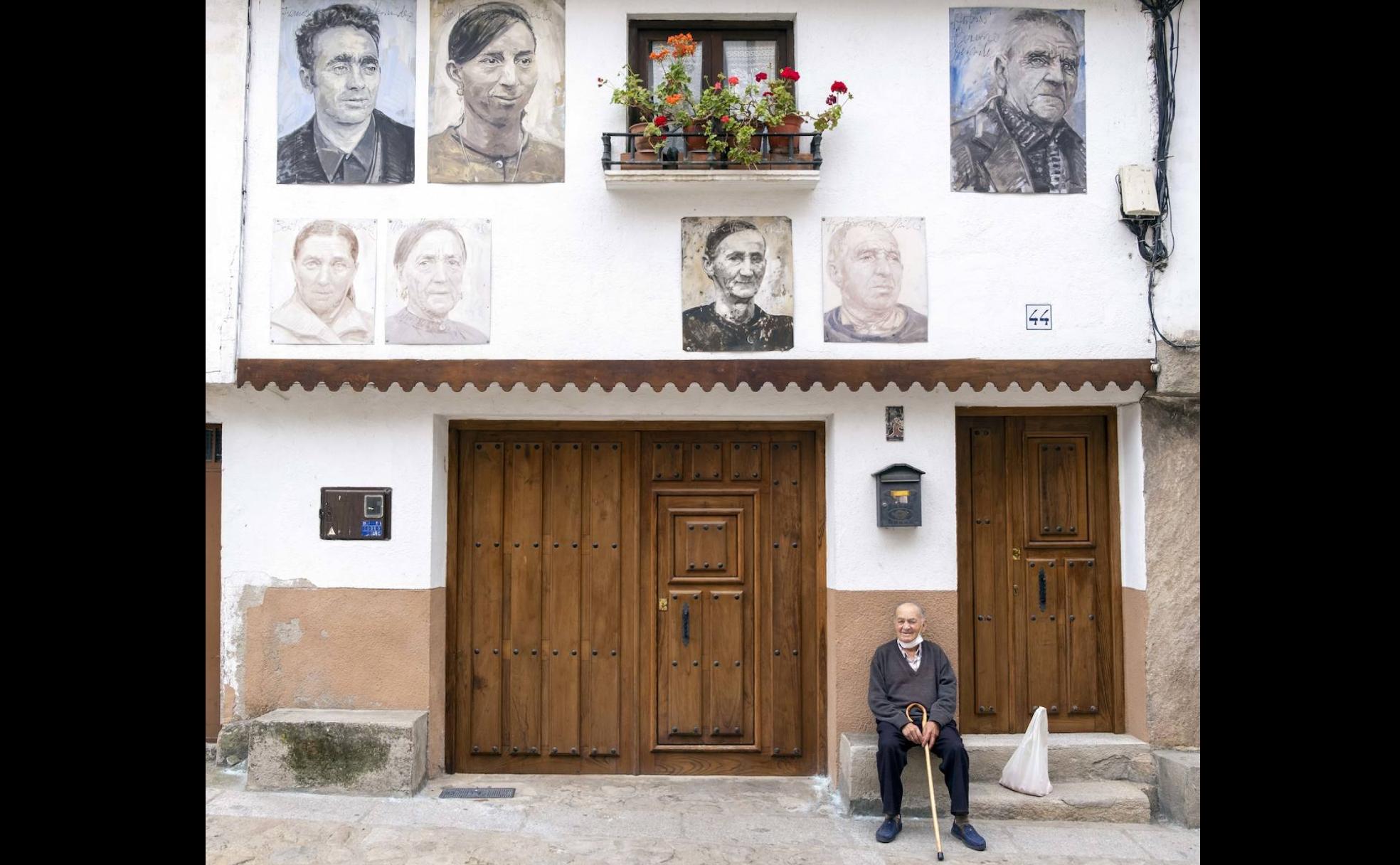 Guardianes de Mogarraz