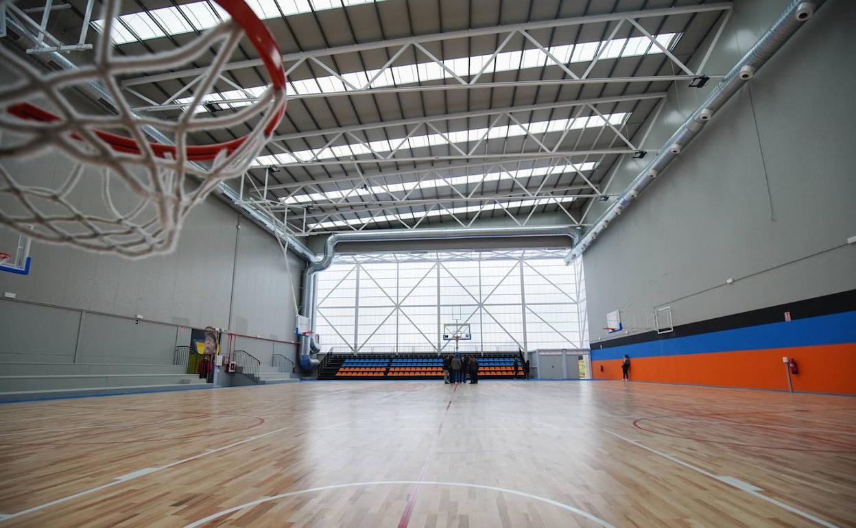 Instalaciones anexas al pabellón de Würzburg. 