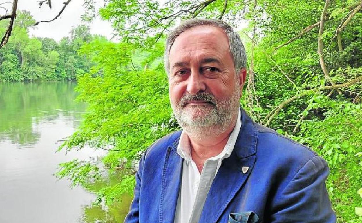 José Miguel Sánchez nació en Bilbao y lleva más de 30 residiendo en Francia.