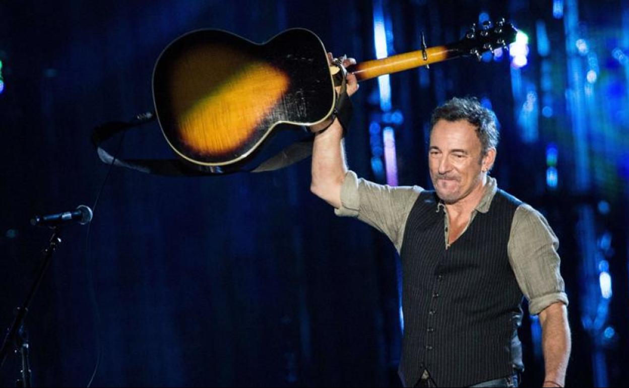 Bruce Springsteen
