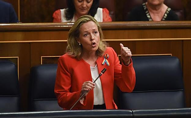 Calviño advierte de una inflación «más alta durante más tiempo»