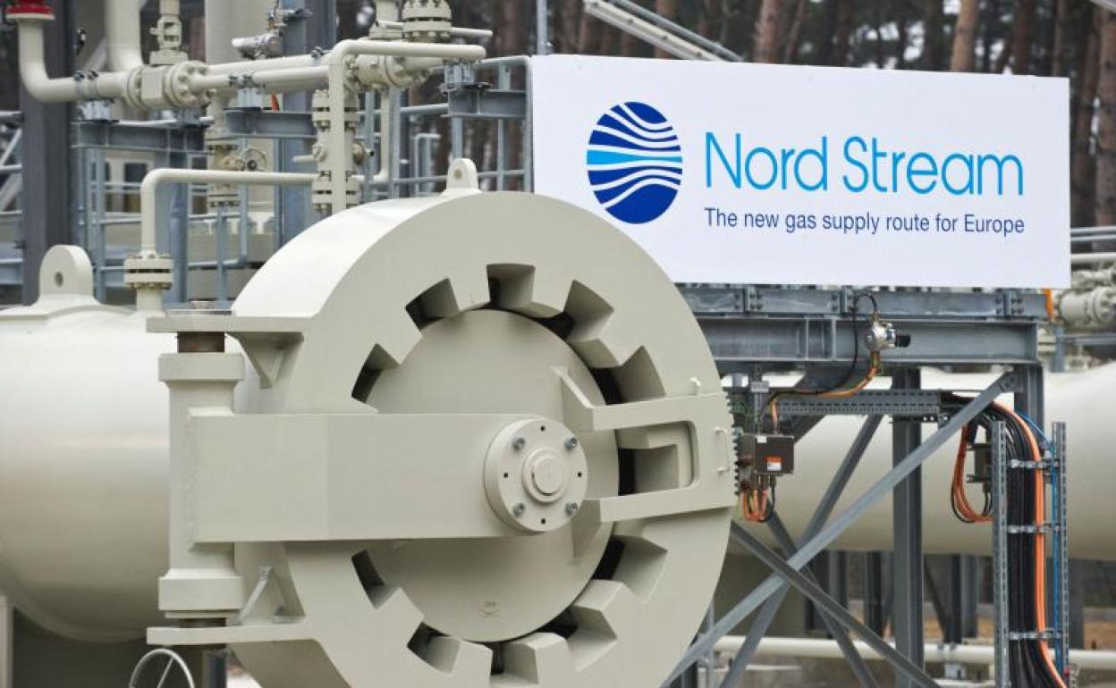 Alemania vuelve a recibir gas ruso a través de Nord Stream 1